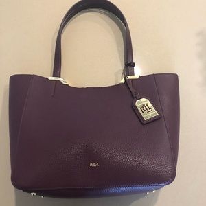 Never used Ralph Lauren Handbag